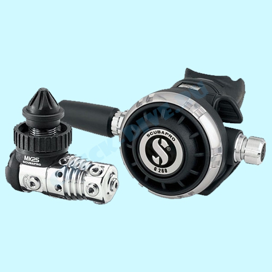 Регулятор Scubapro Mk25 Din/G260