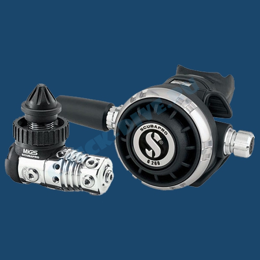 Регулятор Scubapro Mk25 Din/G260