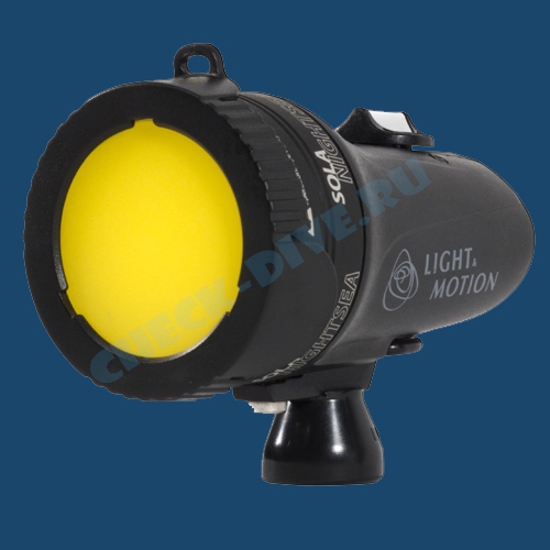 Фонарь Light&Motion Sola Night sea