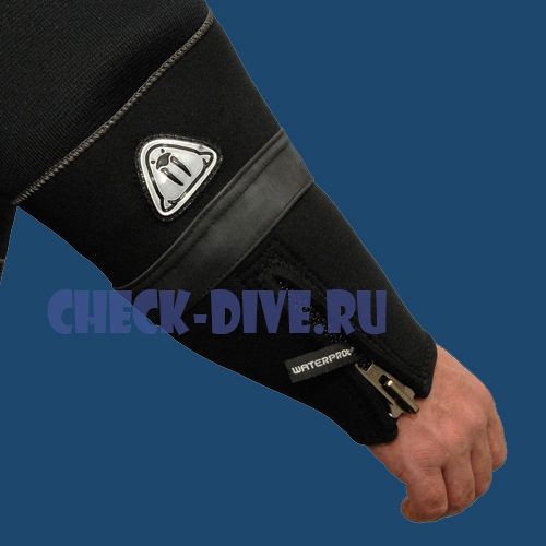 Сухой гидрокостюм Waterproof D10 PRO ISS женский
