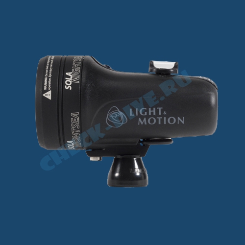Фонарь Light&Motion Sola Night sea