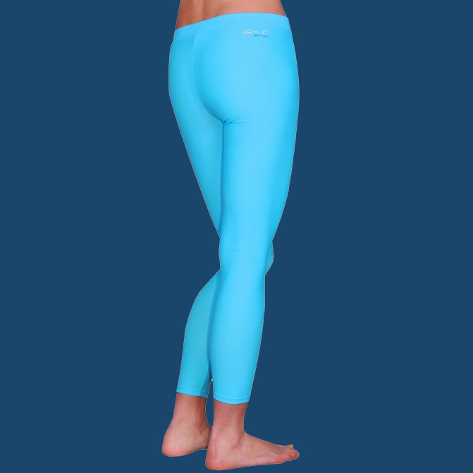 Штаны лайкровые IQ UV300+ Leggins