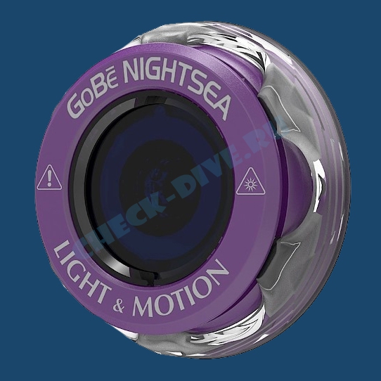 Головка фонаря GoBe NightSea