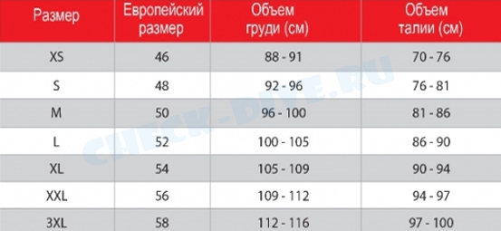 Гидромайка iQ свободный крой, UV300+ мужская