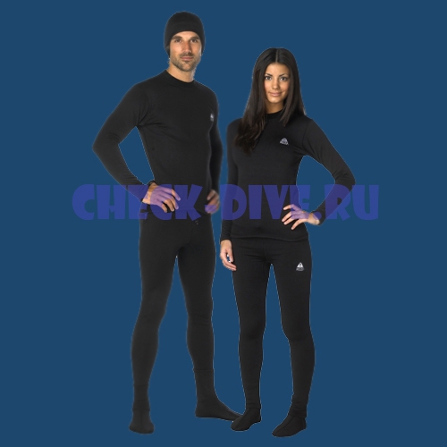 Двухслойное термобелье waterproof Bodytec