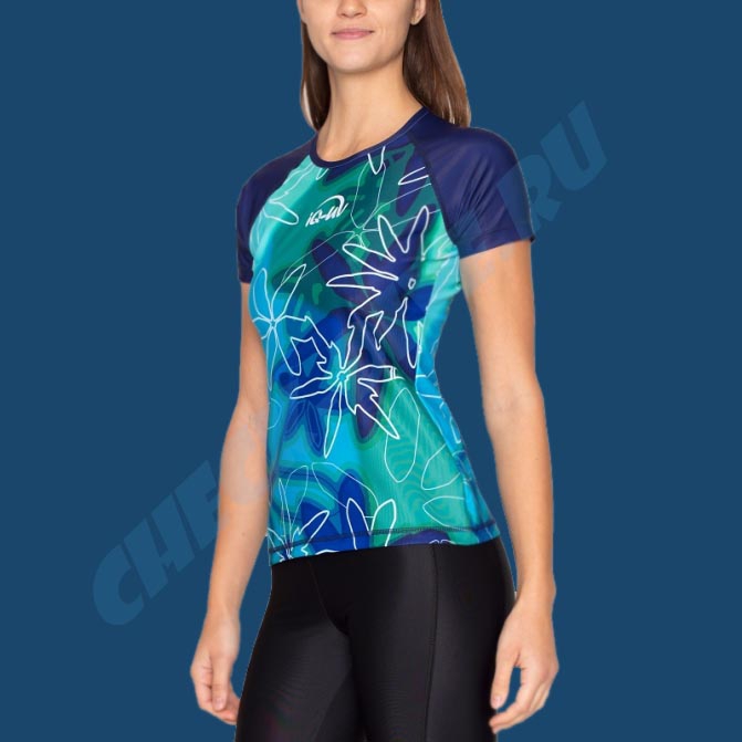 Гидромайка IQ UV300+ цветная Lady