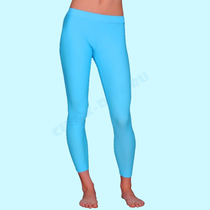 Штаны лайкровые IQ UV300+ Leggins