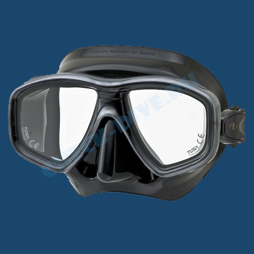 Маска Tusa M28 Geminus Pro