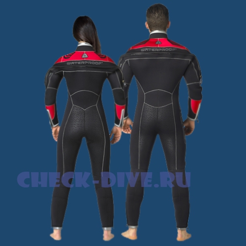 Гидрокостюм Waterproof SD3 7мм мужской