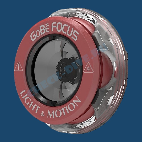 Головка фонаря GoBe Focus