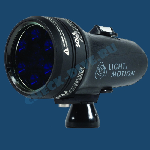 Фонарь Light&Motion Sola Night sea
