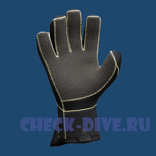 Перчатки Waterproof G1 5мм кевлар