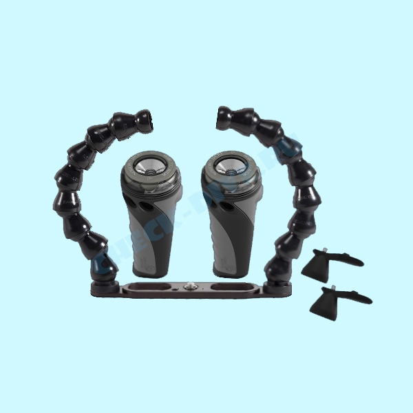 Комплект фонарей GoBe Action Camera Kit