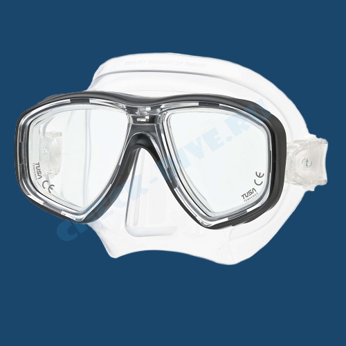 Маска Tusa M28 Geminus Pro