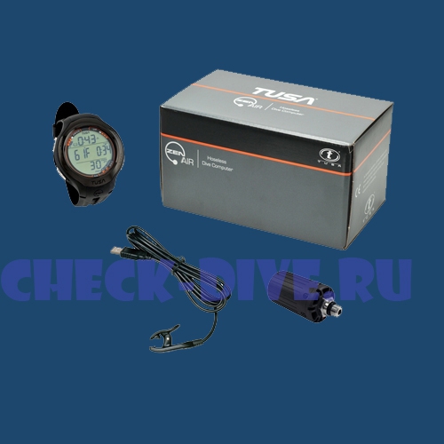Подводный компьютер Tusa IQ-950 Zen Air