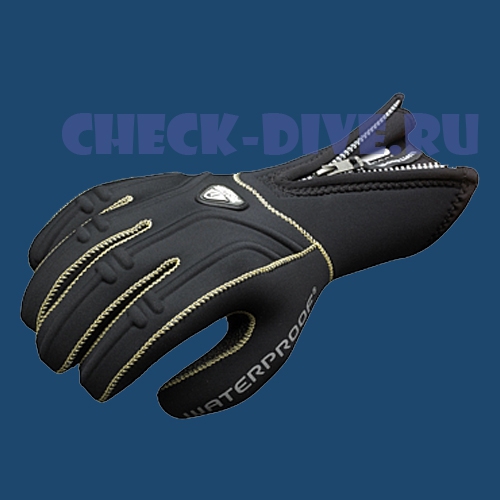 Перчатки Waterproof G1 5мм кевлар