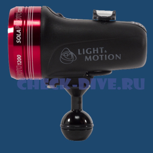 Подводный фонарь Sola Photo 1200