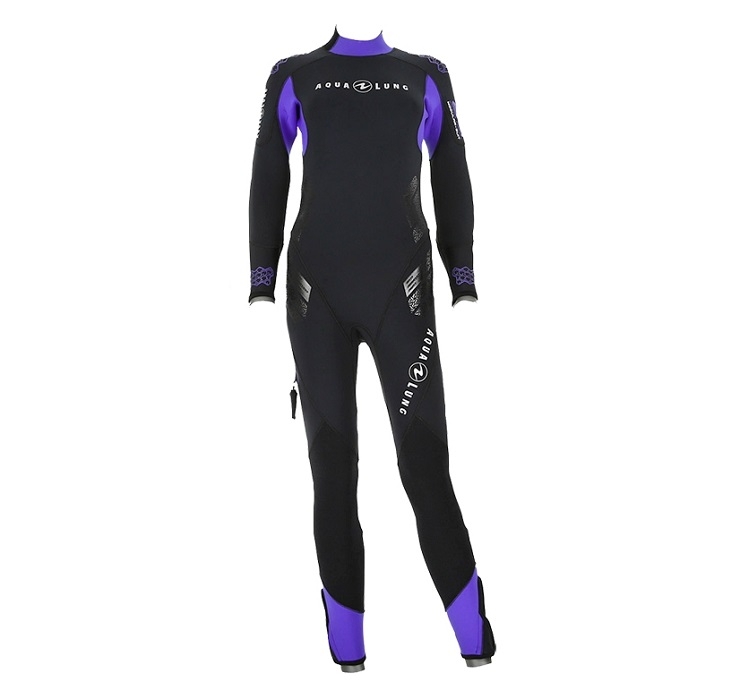 Гидрокостюм Aqualung Balance Comfort 5мм жен.