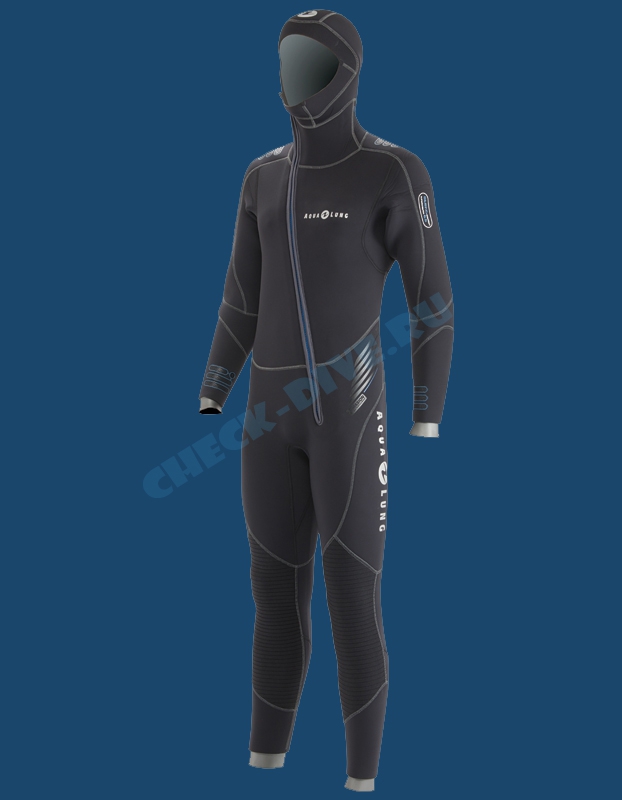 Гидрокостюм Aqua Lung Bering Comfort 6,5мм 2014