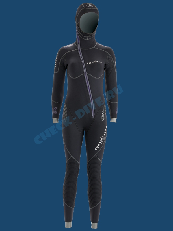 Гидрокостюм Aqua Lung Bering Comfort 6,5мм 2014