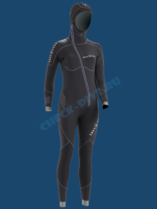 Гидрокостюм Aqua Lung Bering Comfort 6,5мм 2014