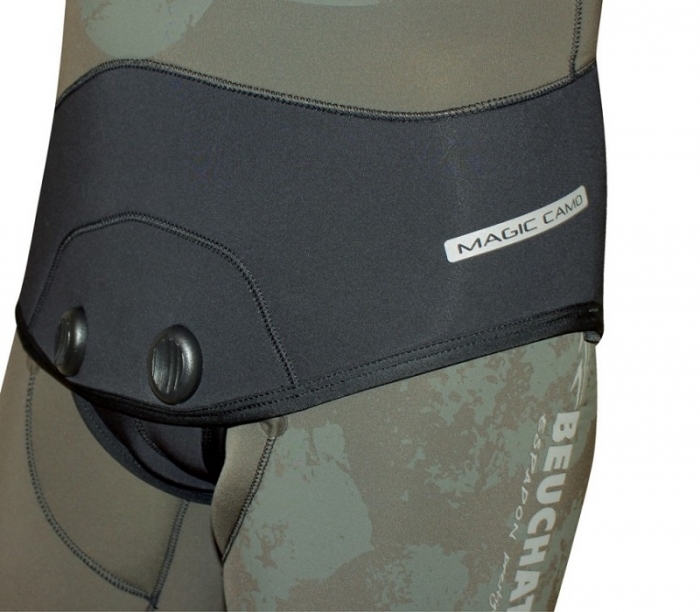 Гидрокостюм Beuchat Espadon Prestige 7мм
