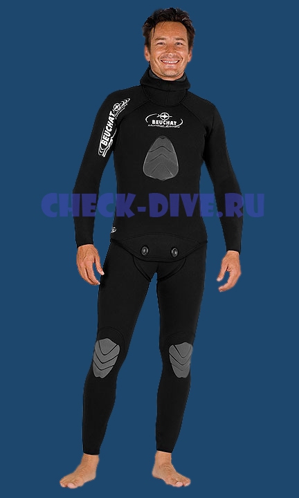 Гидрокостюм Beuchat Mundial Equipe 5мм