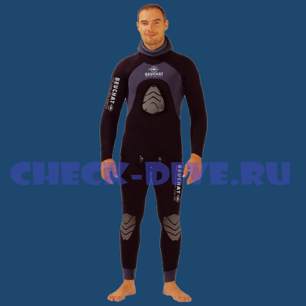 Гидрокостюм Beuchat Mundial Prestige 5мм