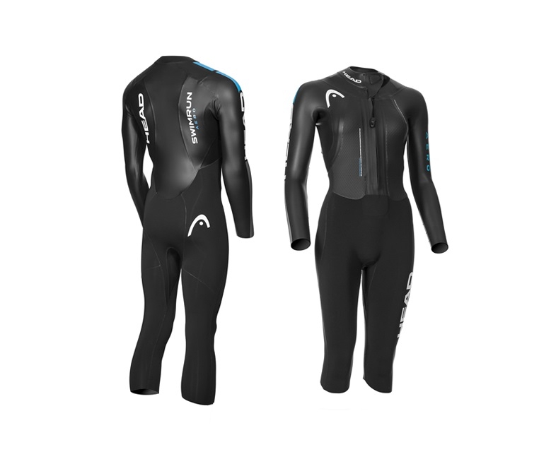 Гидрокостюм женский Head Swimrun Aero