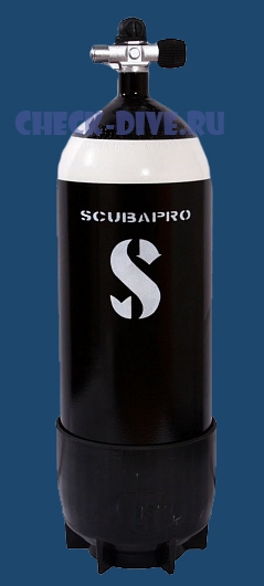 Баллон Scubapro 15 литров