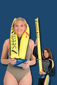 Буй комбинированный Safety &Fun