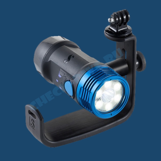 Фонарь Scubapro Nova Light 2100 SF