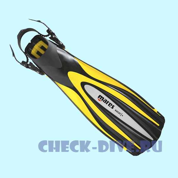 Ласты Mares Quattro Exel Plus