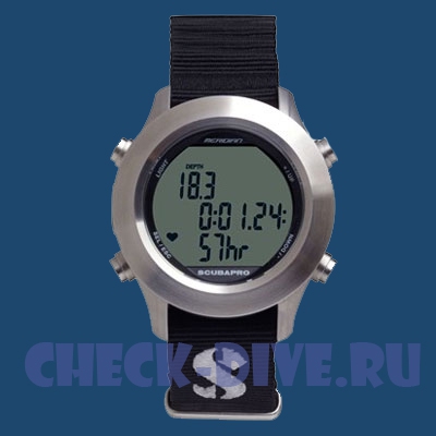 Подводный компьютер Scubapro Meridian