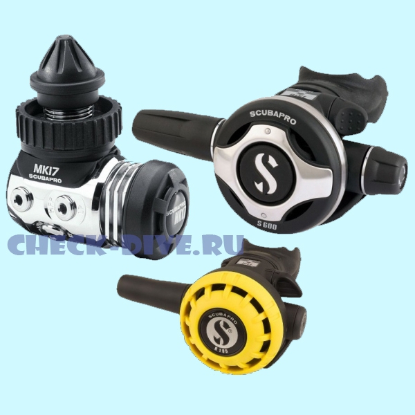 Комплект MK17/S600 + R195