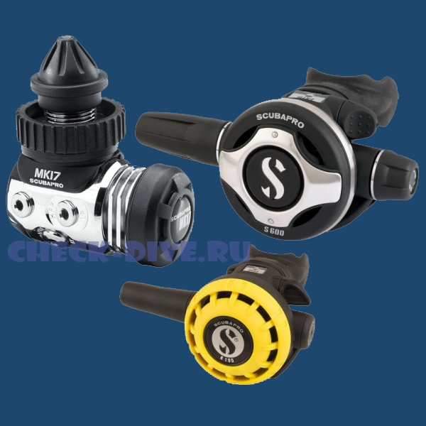 Комплект MK17/S600 + R195