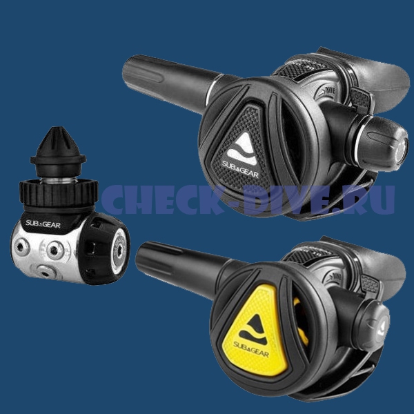 Комплект Subgear SG30 + SG10