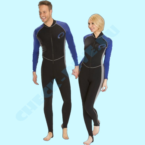 Гидрокостюм из лайкры Oceanic Comfirt Skin