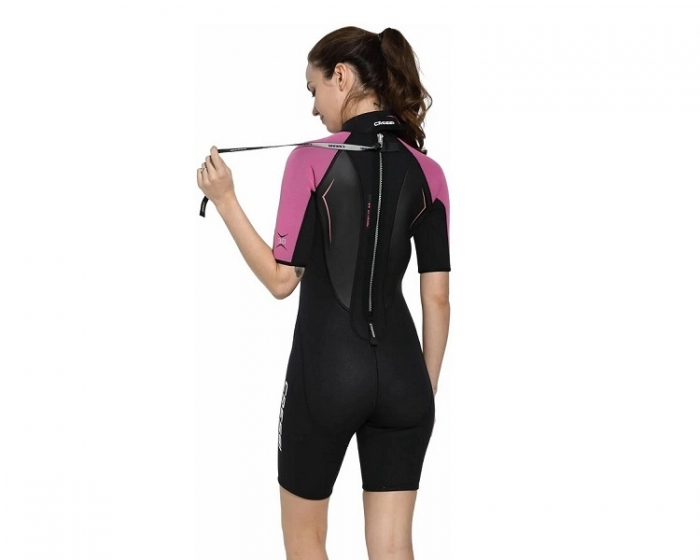 Гидрокостюм Cressi Altum shorty lady 3 мм