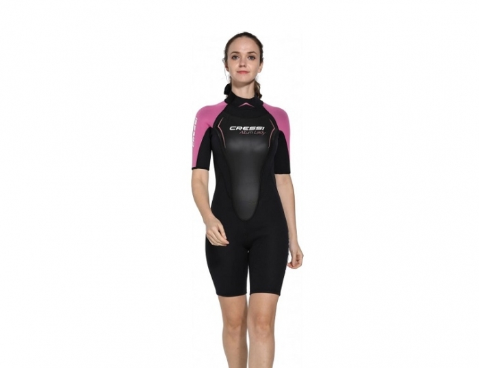 Гидрокостюм Cressi Altum shorty lady 3 мм
