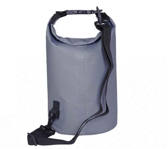 Гермомешок Cressi Dry Bag 15 л серый