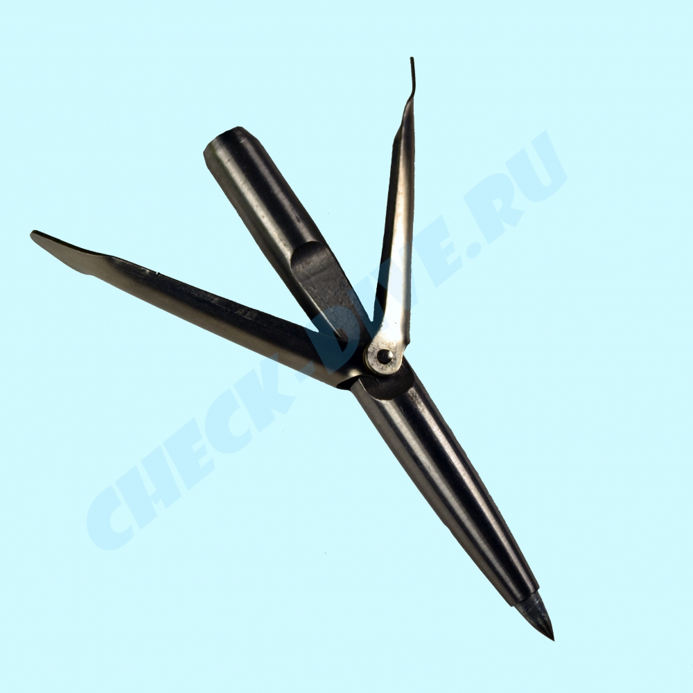 Наконечник Speardiver Панцирь