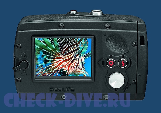 Подводная фотокамера Reefmaster Mini