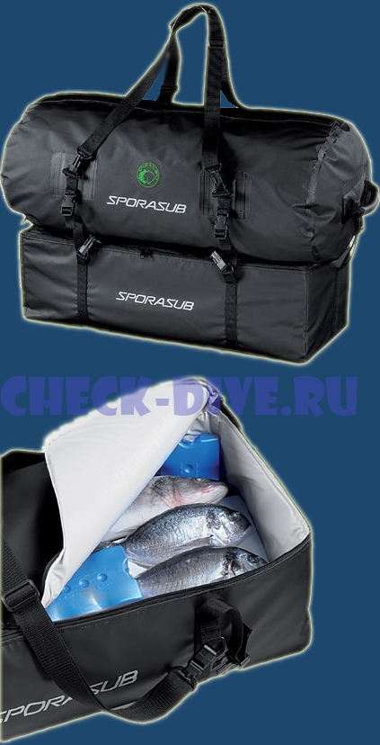 Сумка-холодильник Sporasub Drybag Fridge