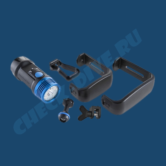 Фонарь Scubapro Nova Light 2100 SF