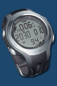 Декомпрессиметр Tusa Zen Air IQ-950