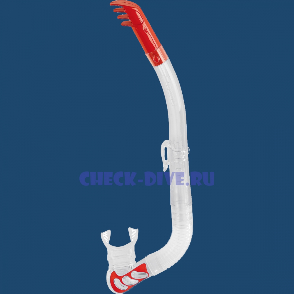 Трубка для плавания Cressi Delta I