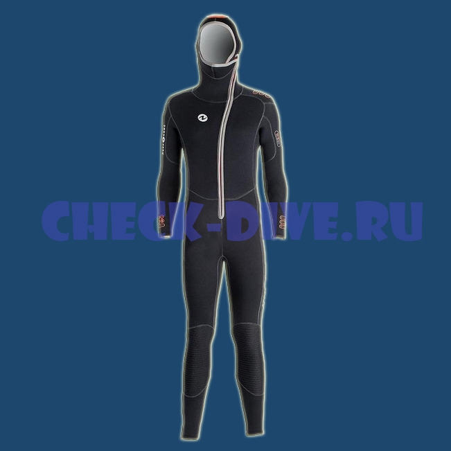 Гидрокостюм Aqualung Dive 6мм мужской