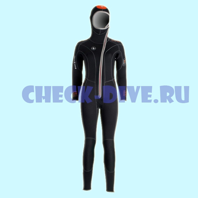 Гидрокостюм Aqualung Dive 6мм женский