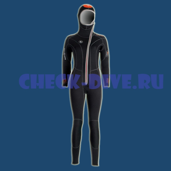 Гидрокостюм Aqualung Dive 6мм женский